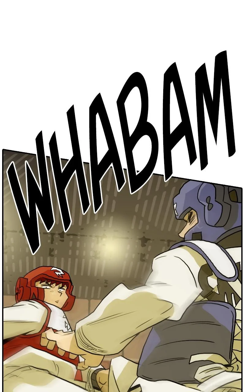 Taekwondo Kid Chapter 71 - Page 72