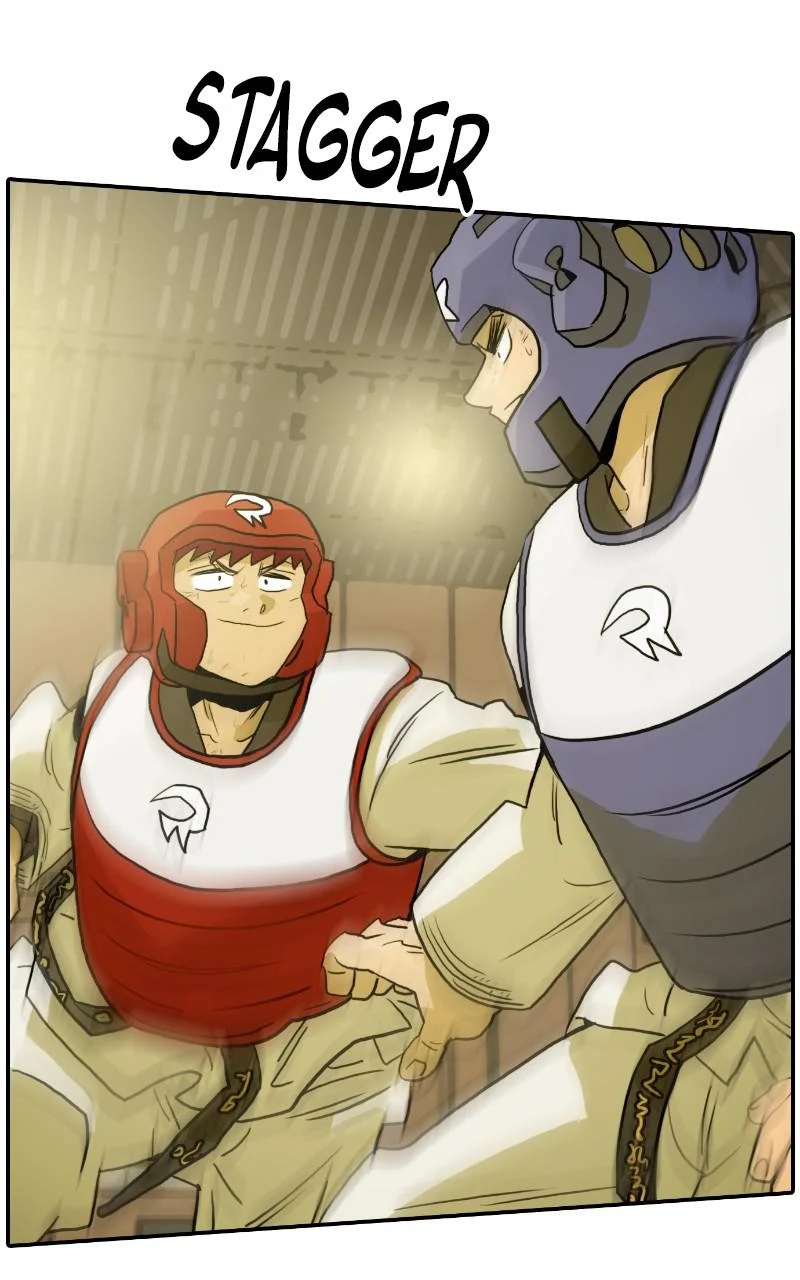 Taekwondo Kid Chapter 71 - Page 78