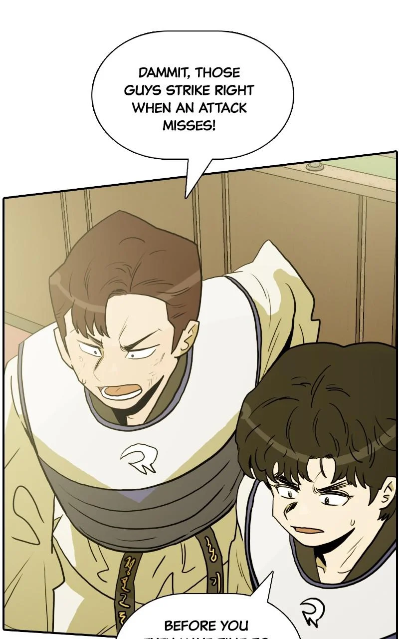 Taekwondo Kid Chapter 71 - Page 9