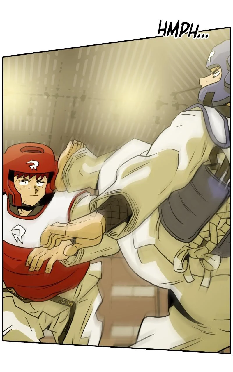 Taekwondo Kid Chapter 71 - Page 87