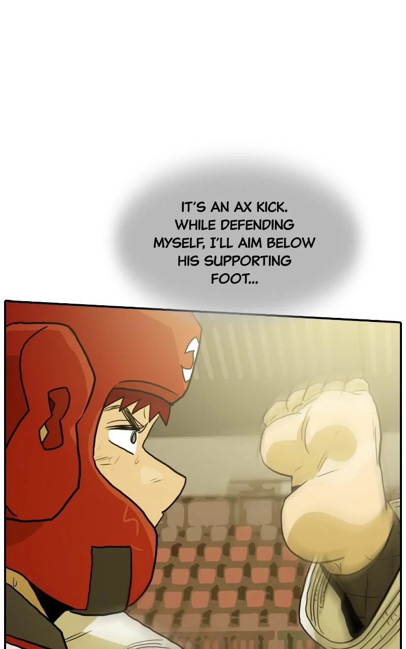 Taekwondo Kid Chapter 71 - Page 88