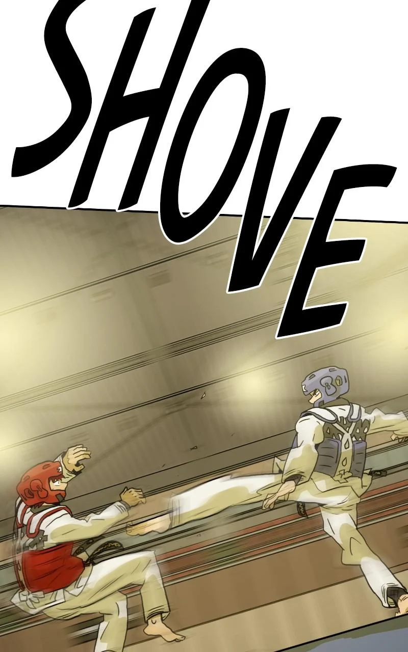 Taekwondo Kid Chapter 71 - Page 91
