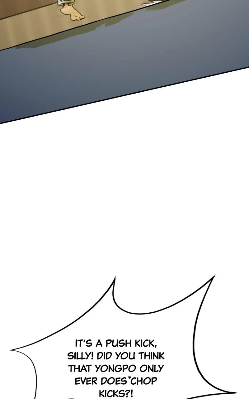 Taekwondo Kid Chapter 71 - Page 92