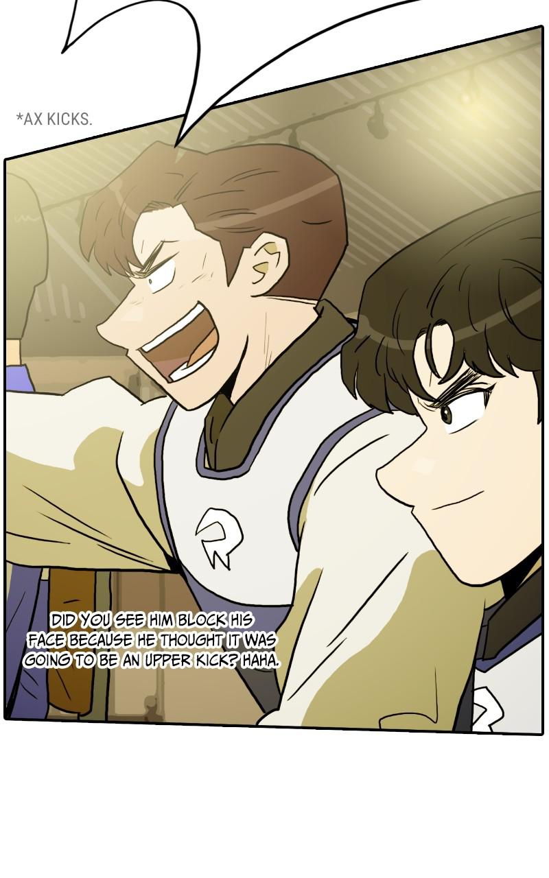 Taekwondo Kid Chapter 71 - Page 93