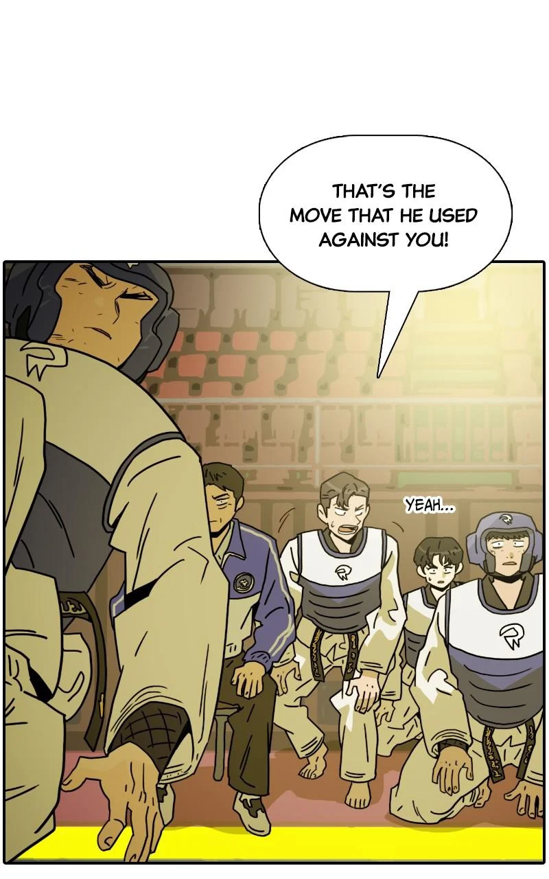 Taekwondo Kid Chapter 72 - Page 11