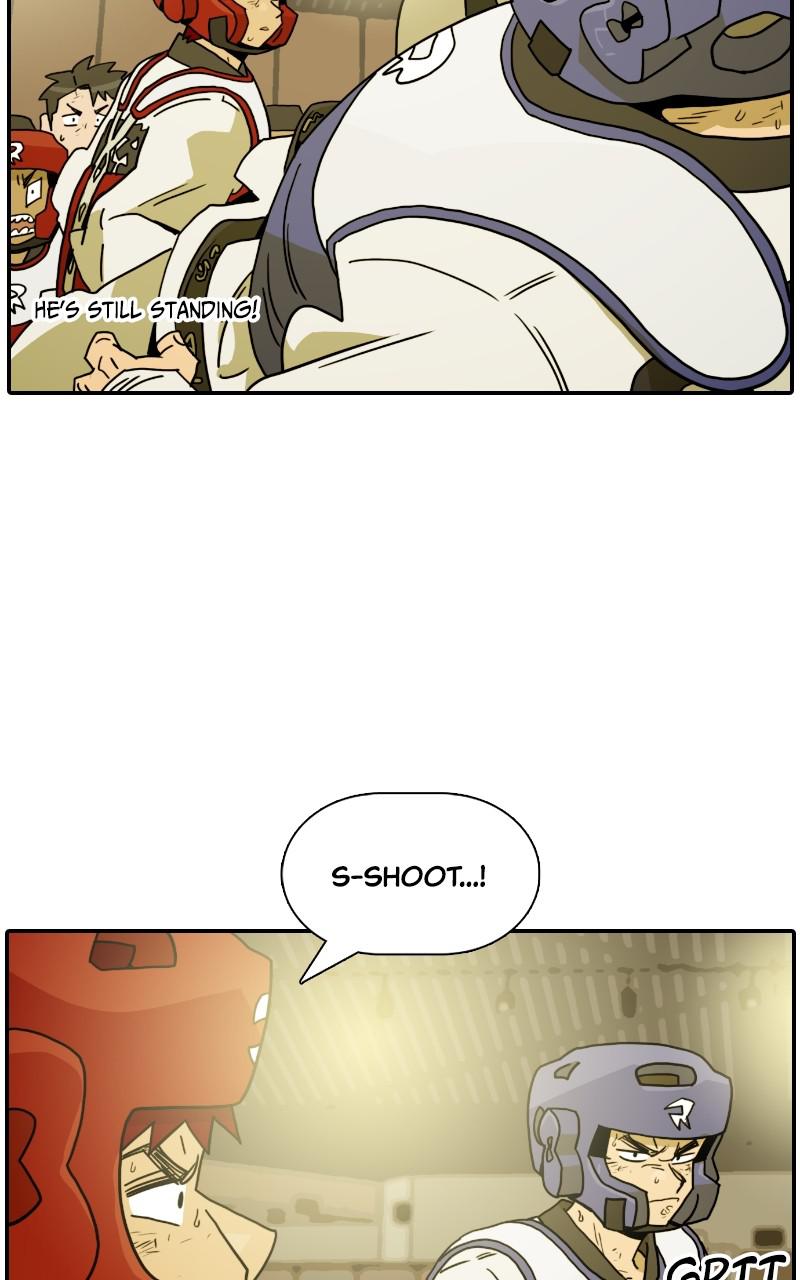 Taekwondo Kid Chapter 72 - Page 16