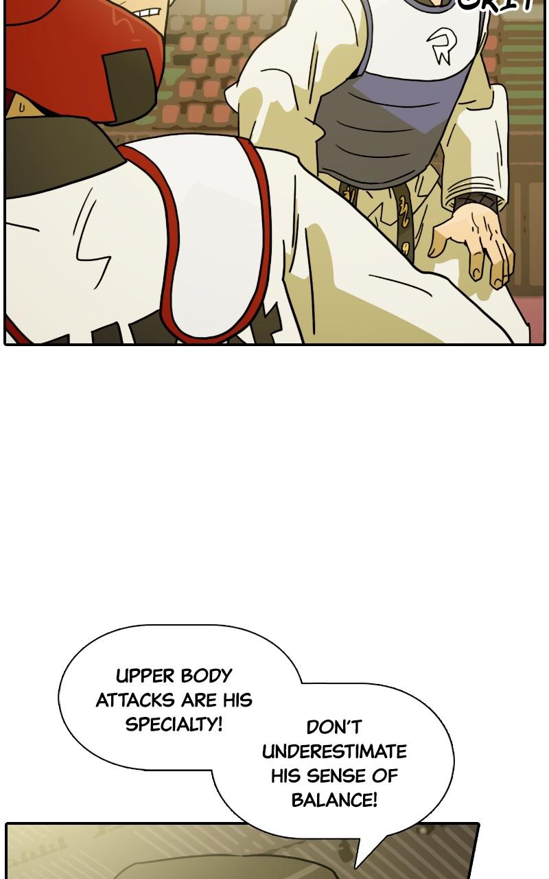 Taekwondo Kid Chapter 72 - Page 17
