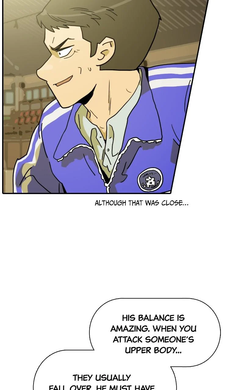 Taekwondo Kid Chapter 72 - Page 18