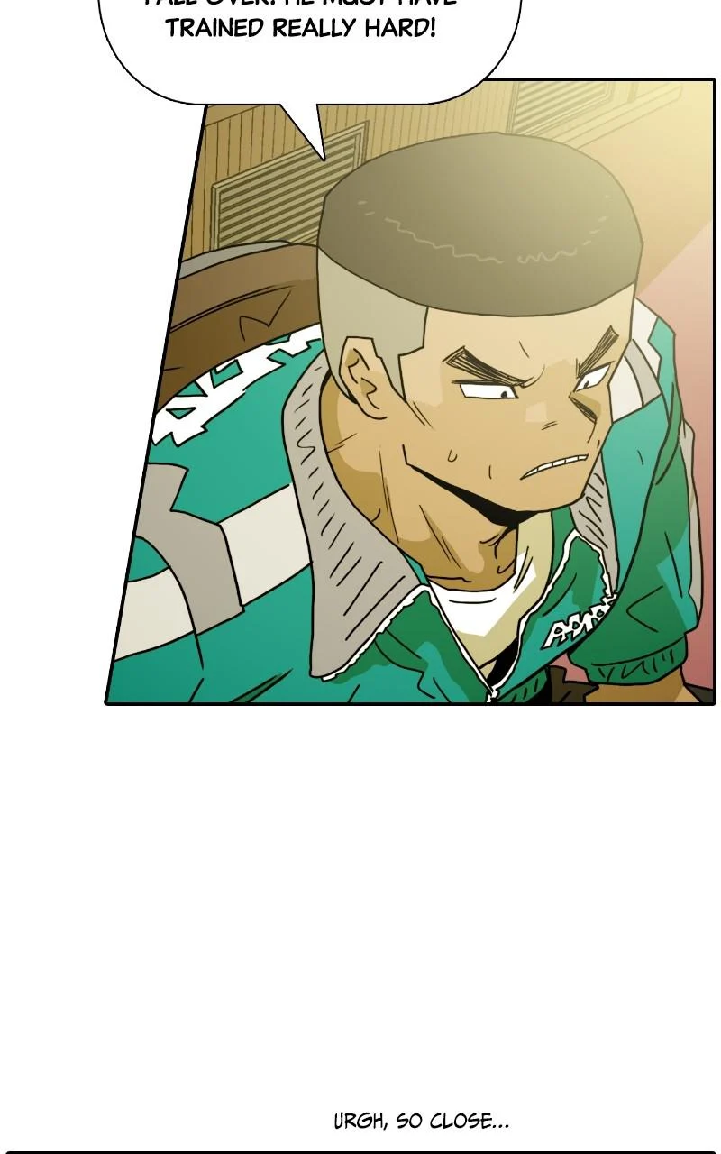 Taekwondo Kid Chapter 72 - Page 19