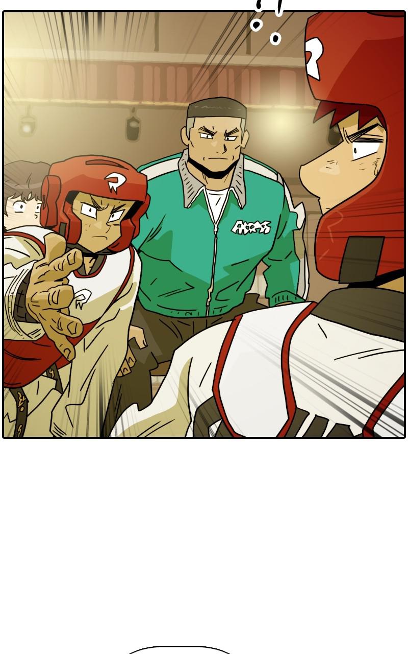 Taekwondo Kid Chapter 72 - Page 21