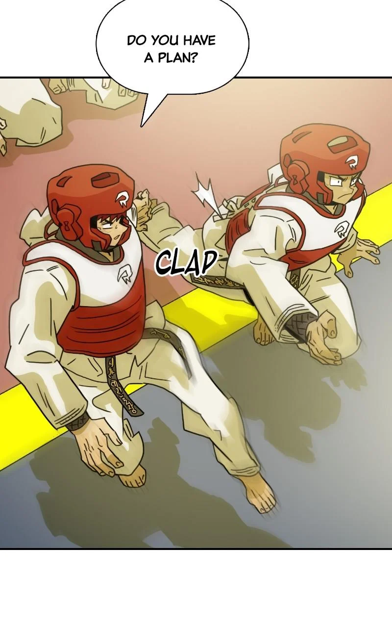 Taekwondo Kid Chapter 72 - Page 22