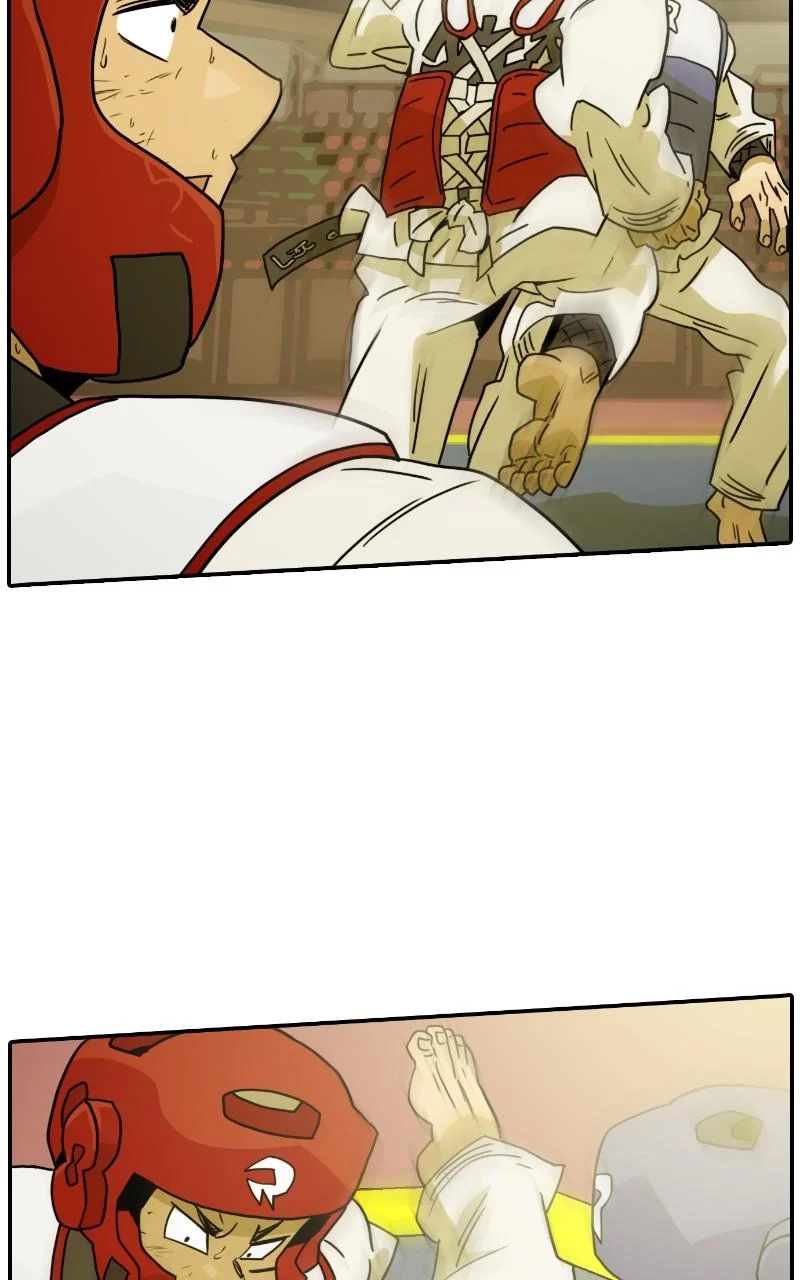 Taekwondo Kid Chapter 72 - Page 25