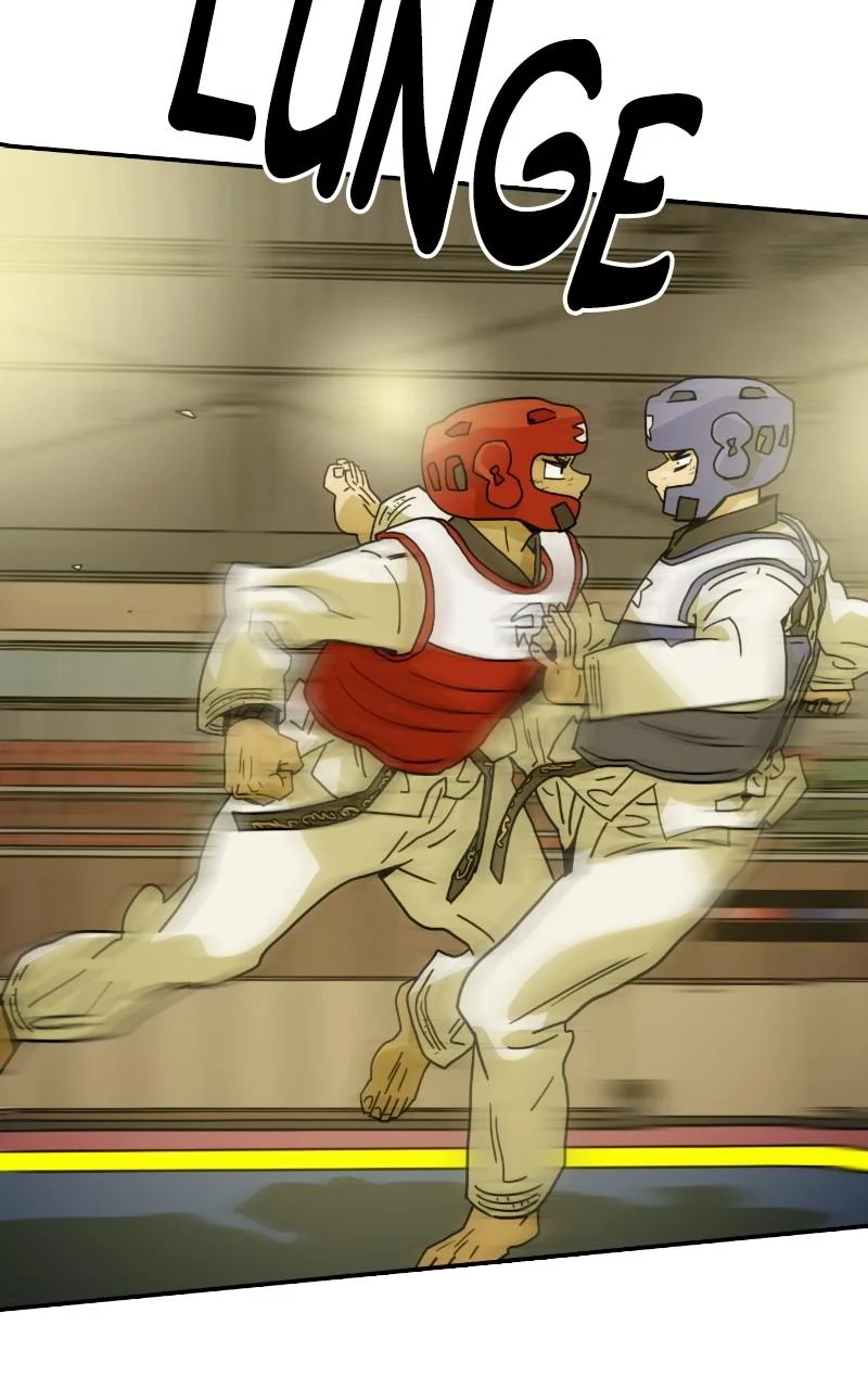 Taekwondo Kid Chapter 72 - Page 27