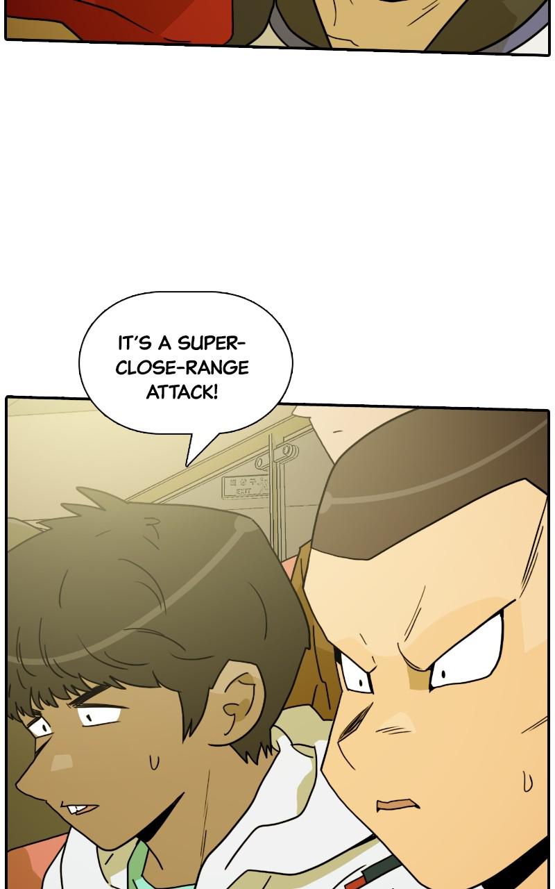 Taekwondo Kid Chapter 72 - Page 29