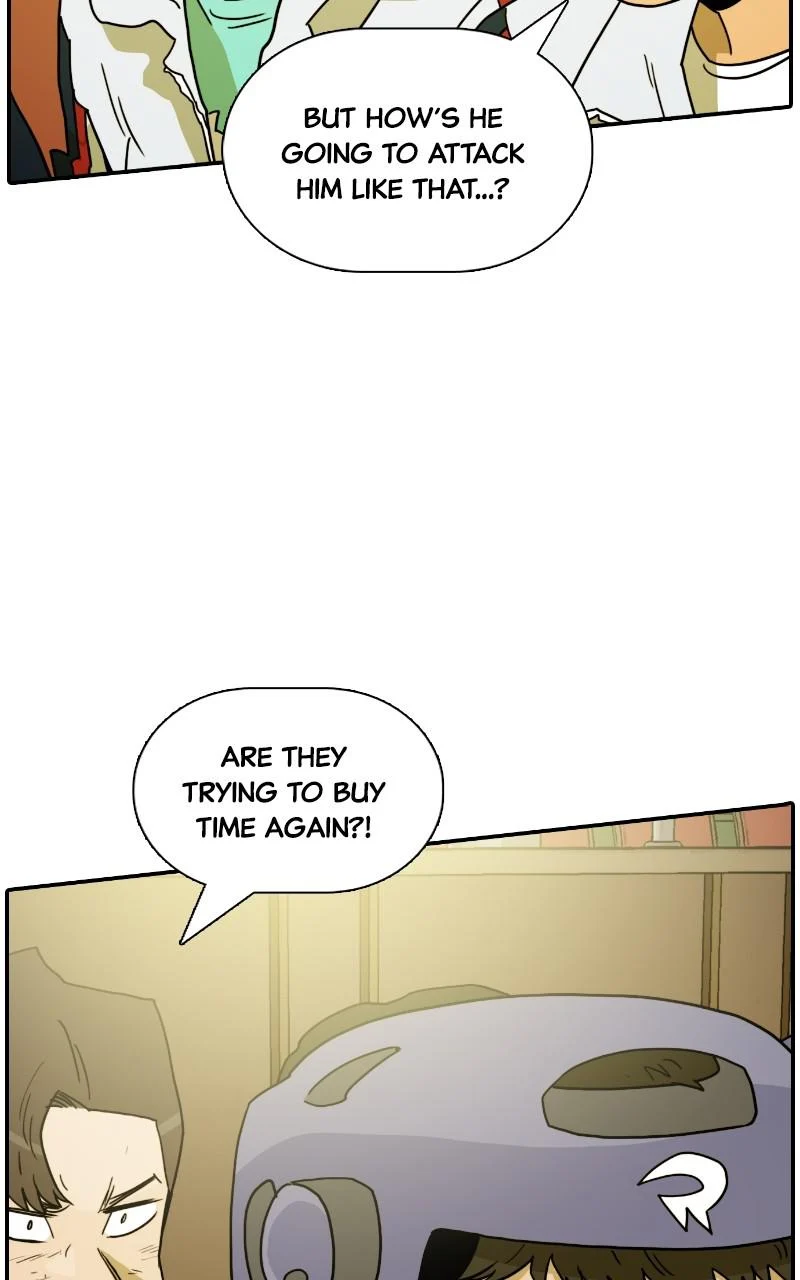 Taekwondo Kid Chapter 72 - Page 30