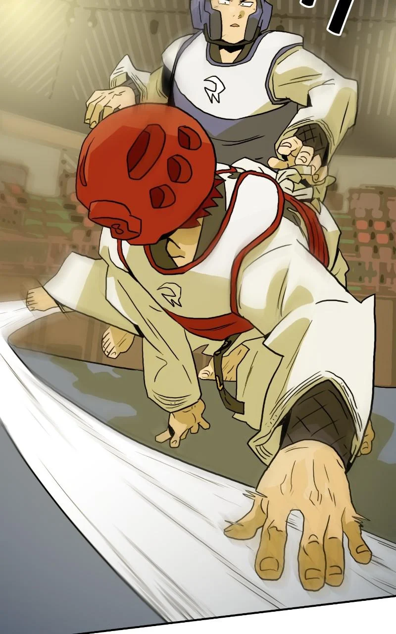 Taekwondo Kid Chapter 72 - Page 4
