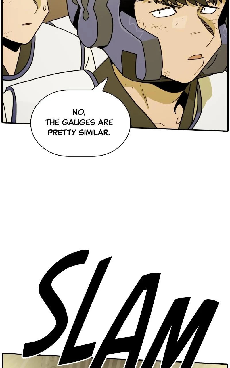 Taekwondo Kid Chapter 72 - Page 31