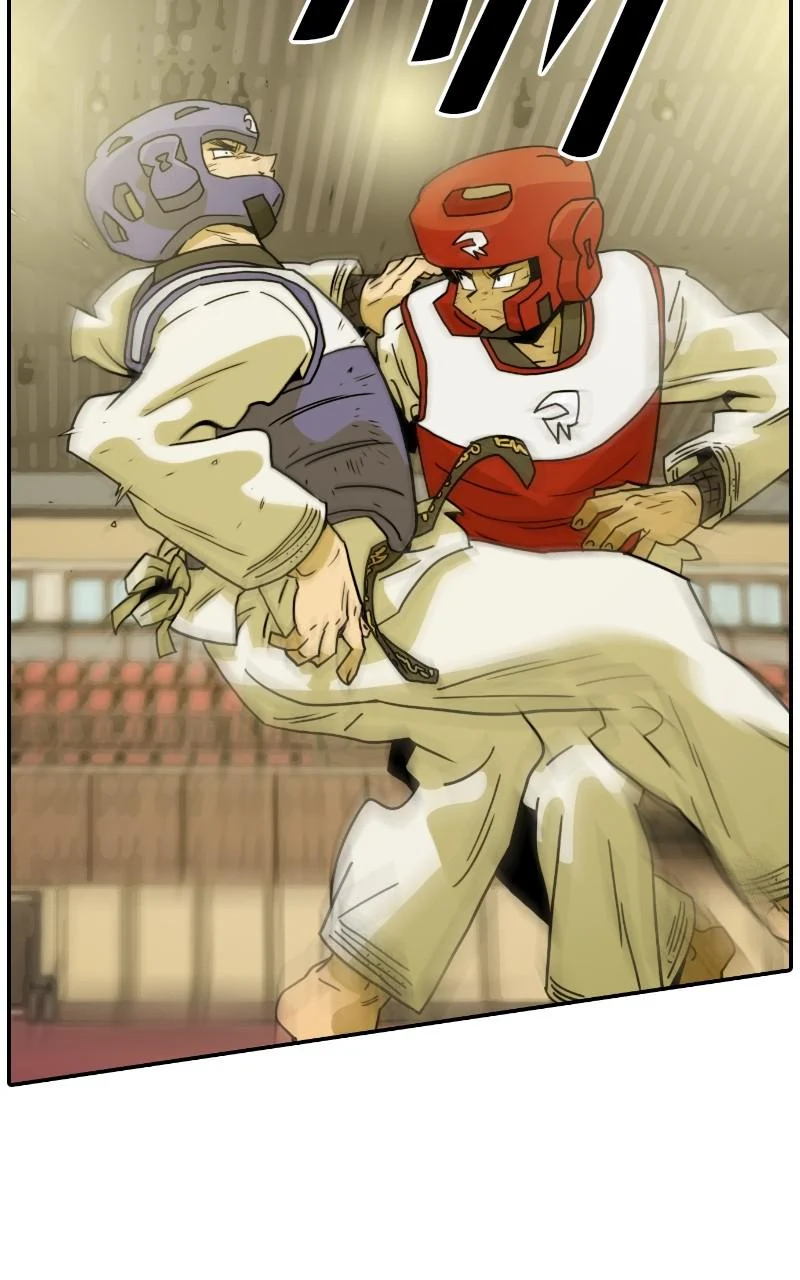 Taekwondo Kid Chapter 72 - Page 32