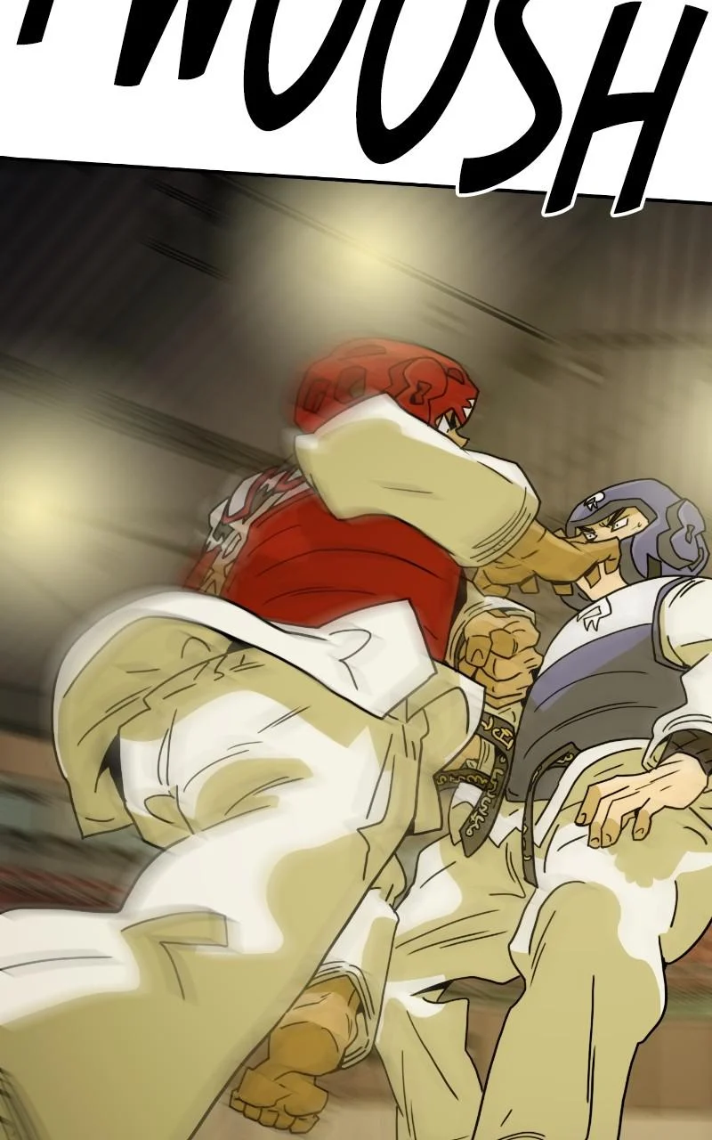 Taekwondo Kid Chapter 72 - Page 37