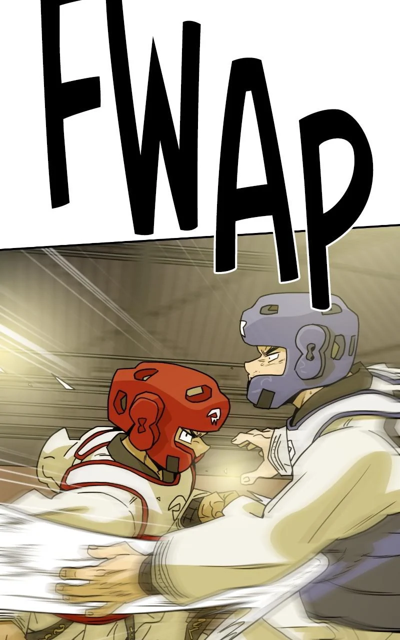 Taekwondo Kid Chapter 72 - Page 41