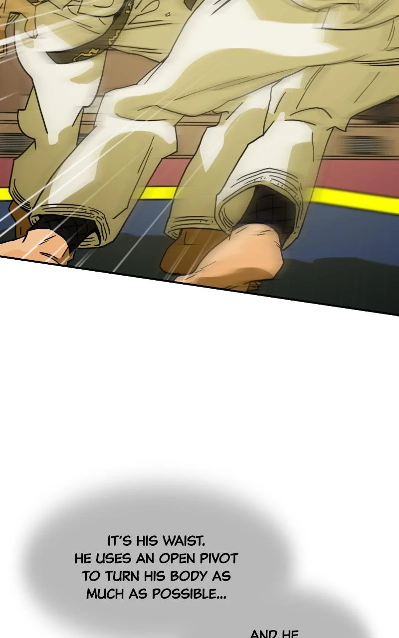 Taekwondo Kid Chapter 72 - Page 42