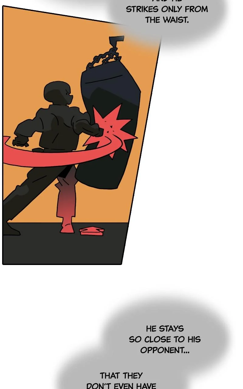 Taekwondo Kid Chapter 72 - Page 43