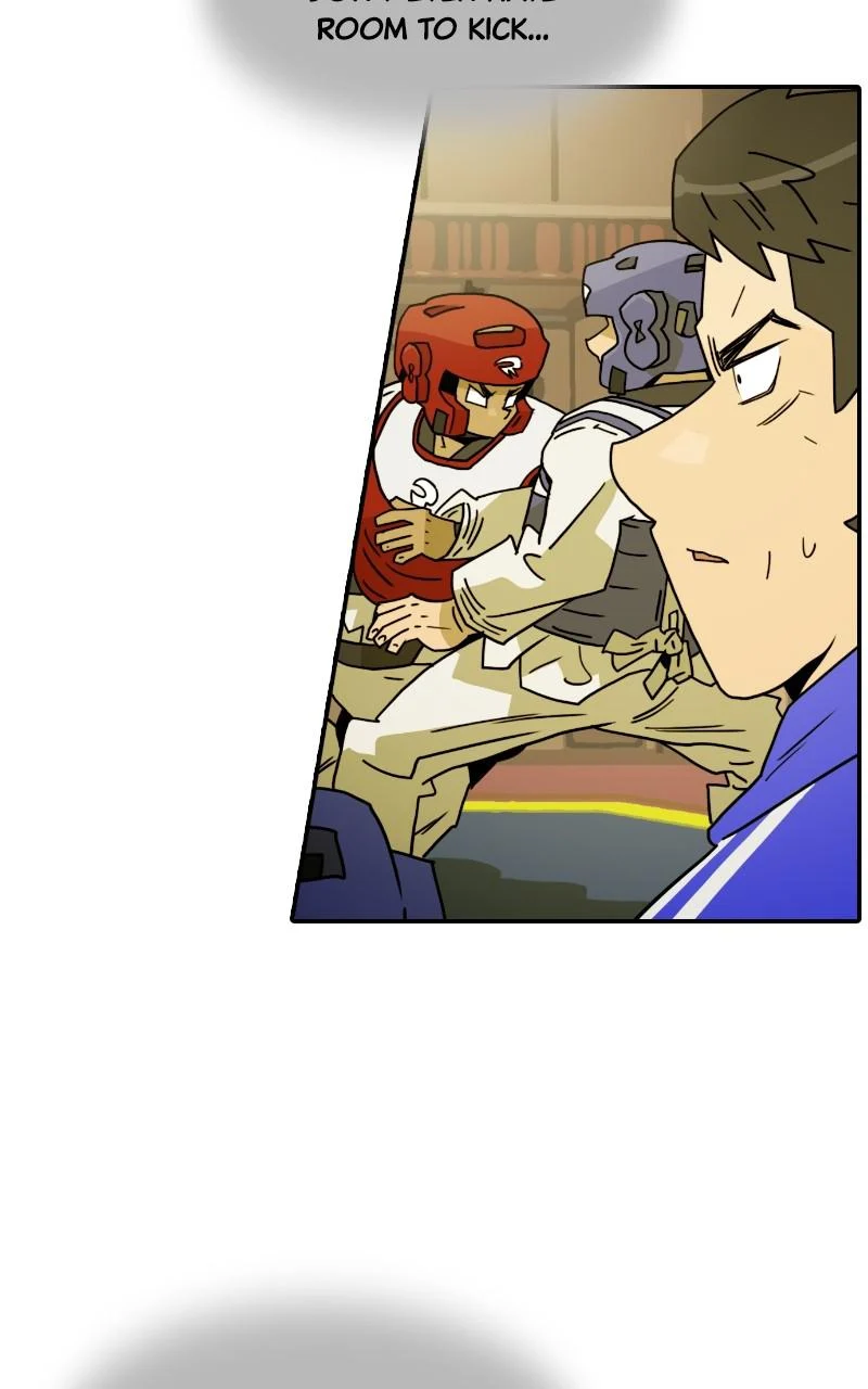 Taekwondo Kid Chapter 72 - Page 44