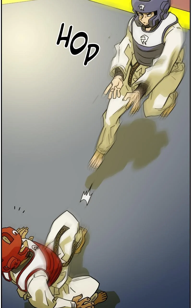 Taekwondo Kid Chapter 72 - Page 48