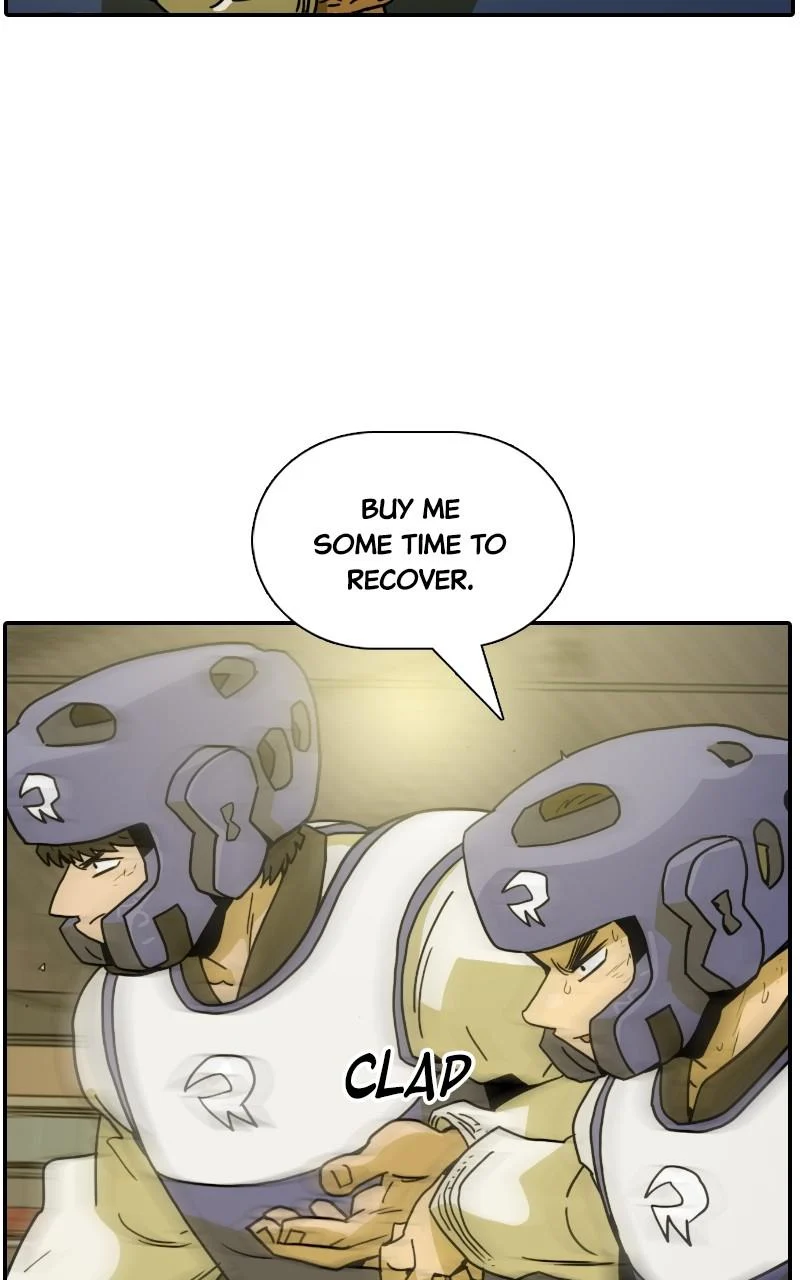 Taekwondo Kid Chapter 72 - Page 49