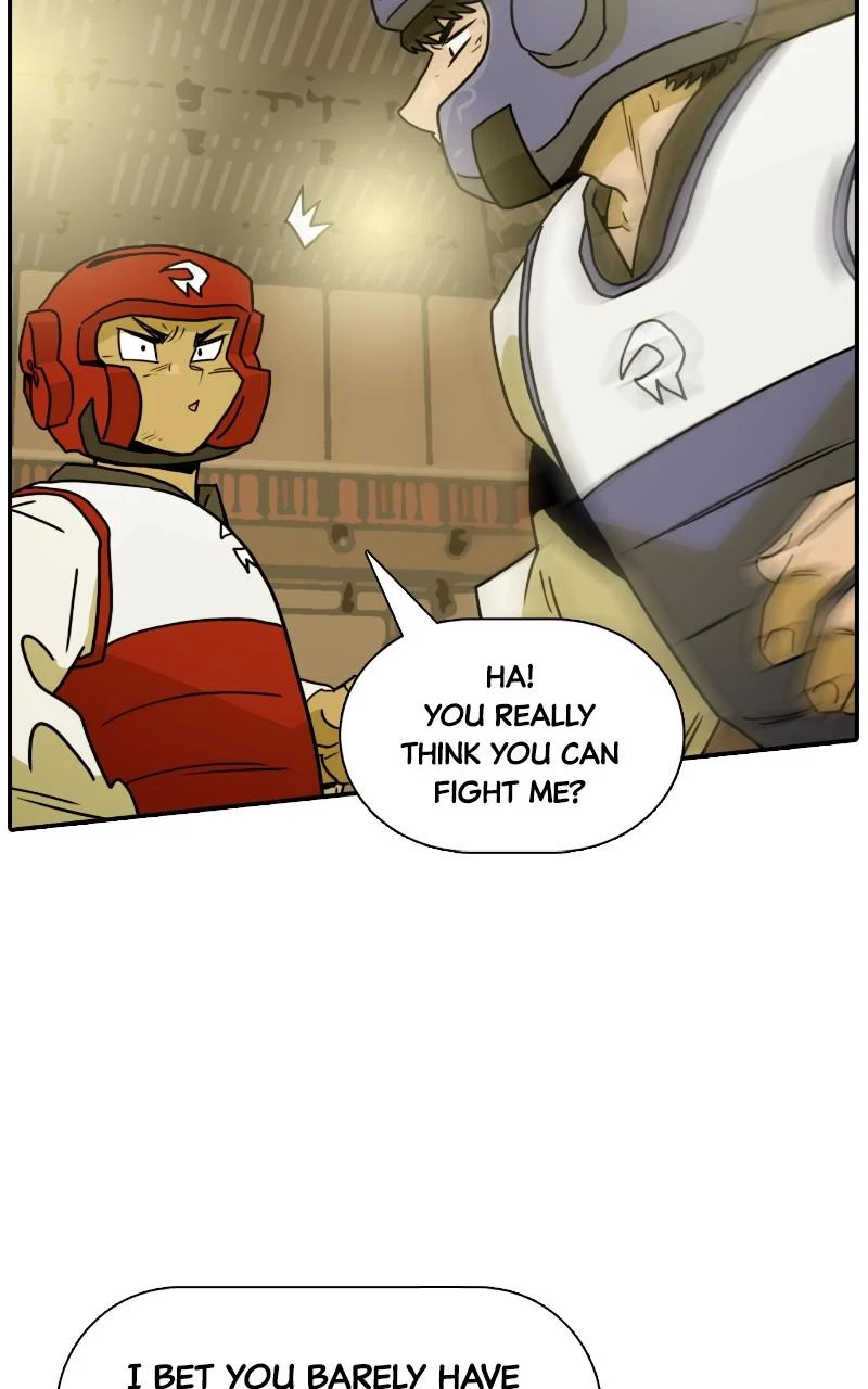 Taekwondo Kid Chapter 72 - Page 52