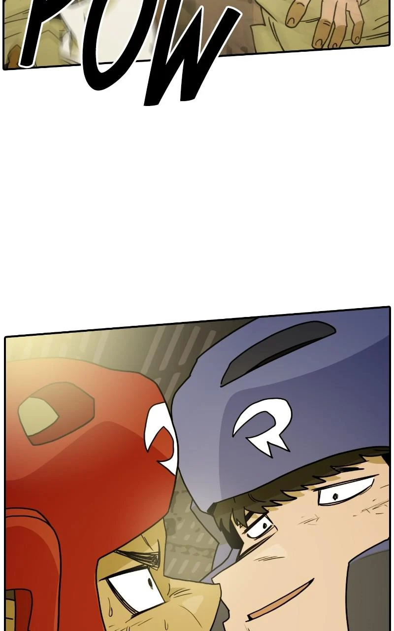 Taekwondo Kid Chapter 72 - Page 55