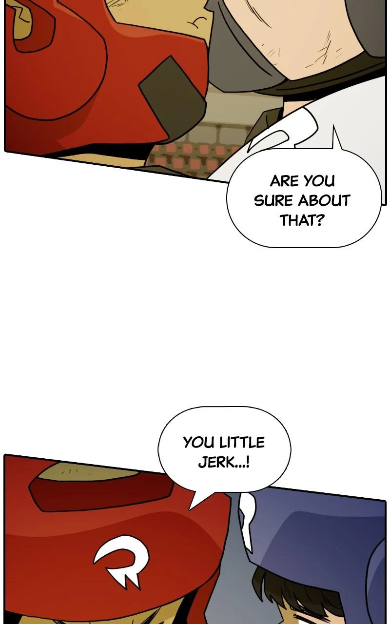 Taekwondo Kid Chapter 72 - Page 56