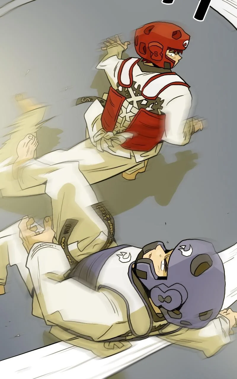 Taekwondo Kid Chapter 72 - Page 7