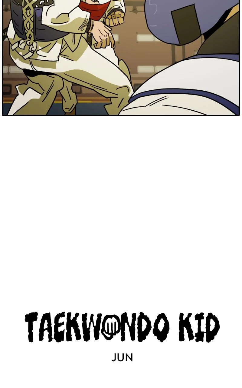 Taekwondo Kid Chapter 72 - Page 61