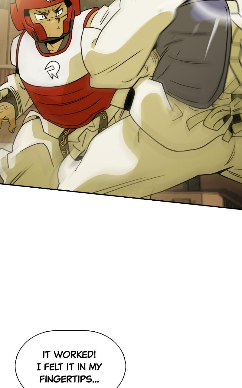 Taekwondo Kid Chapter 72 - Page 69