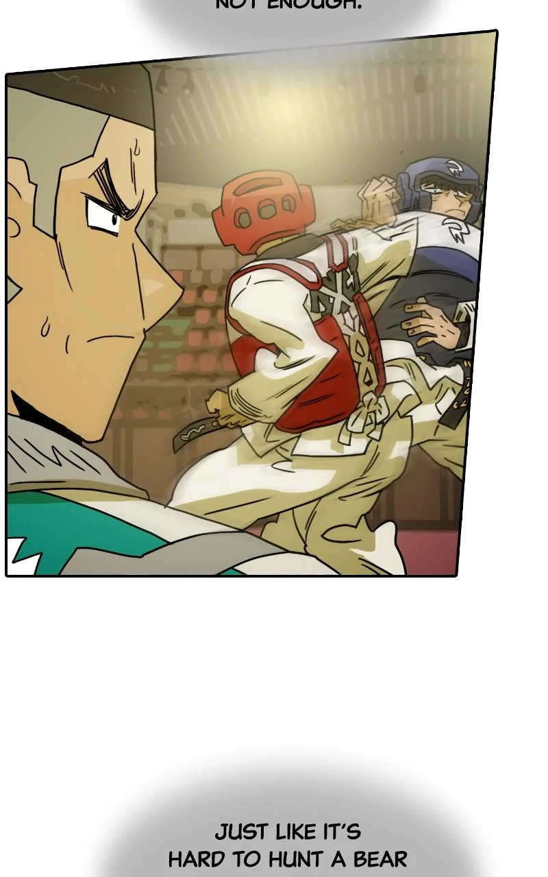 Taekwondo Kid Chapter 72 - Page 74