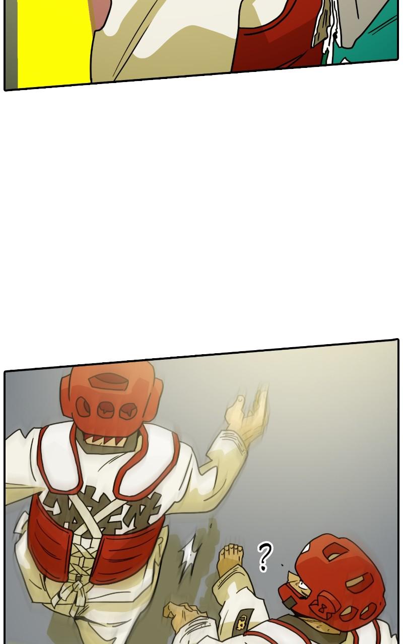Taekwondo Kid Chapter 72 - Page 77