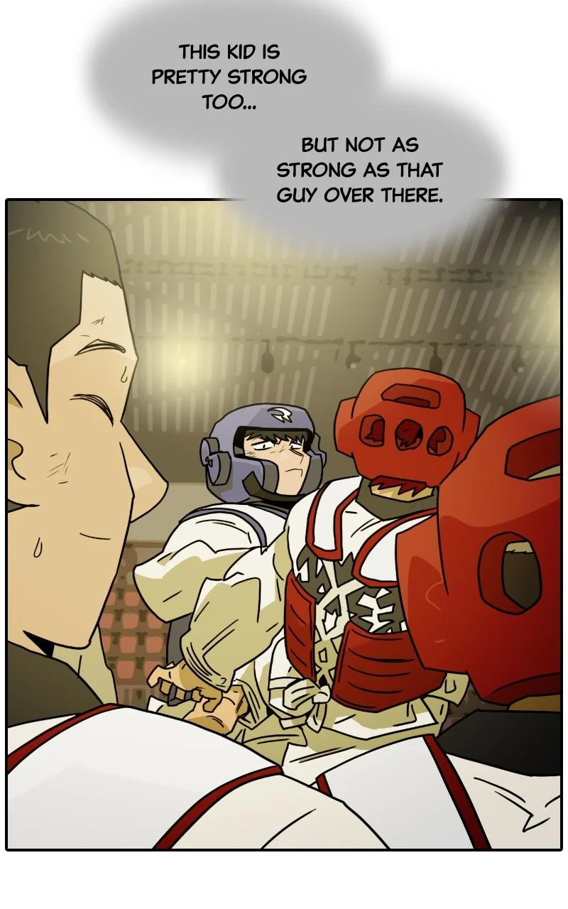 Taekwondo Kid Chapter 72 - Page 80