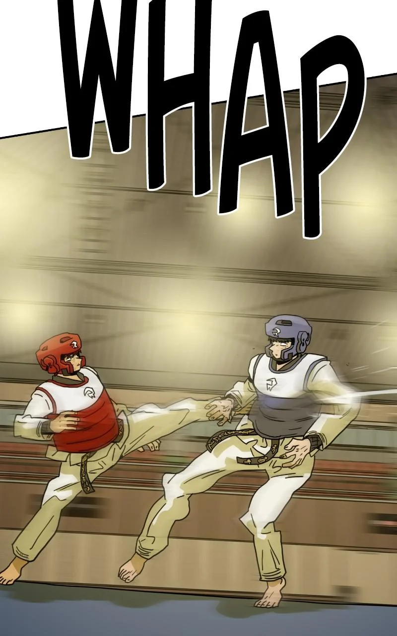 Taekwondo Kid Chapter 72 - Page 84