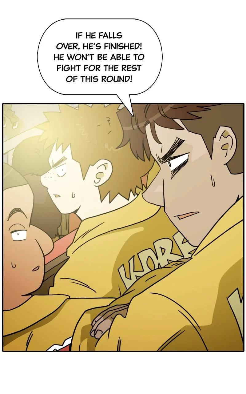 Taekwondo Kid Chapter 72 - Page 10