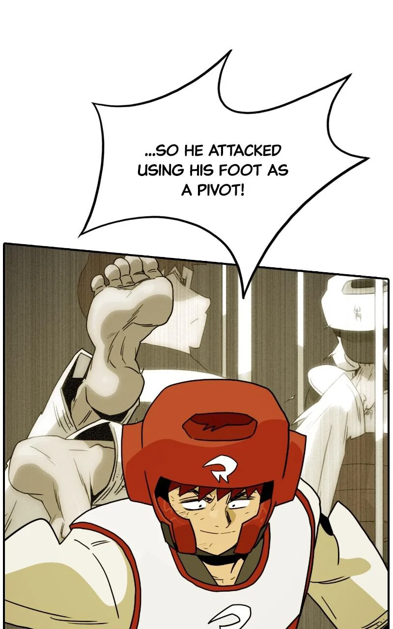 Taekwondo Kid Chapter 72 - Page 93