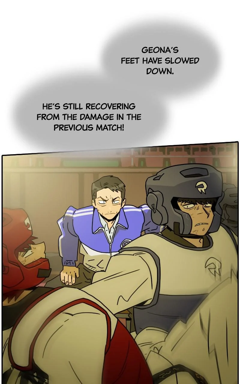 Taekwondo Kid Chapter 72 - Page 100