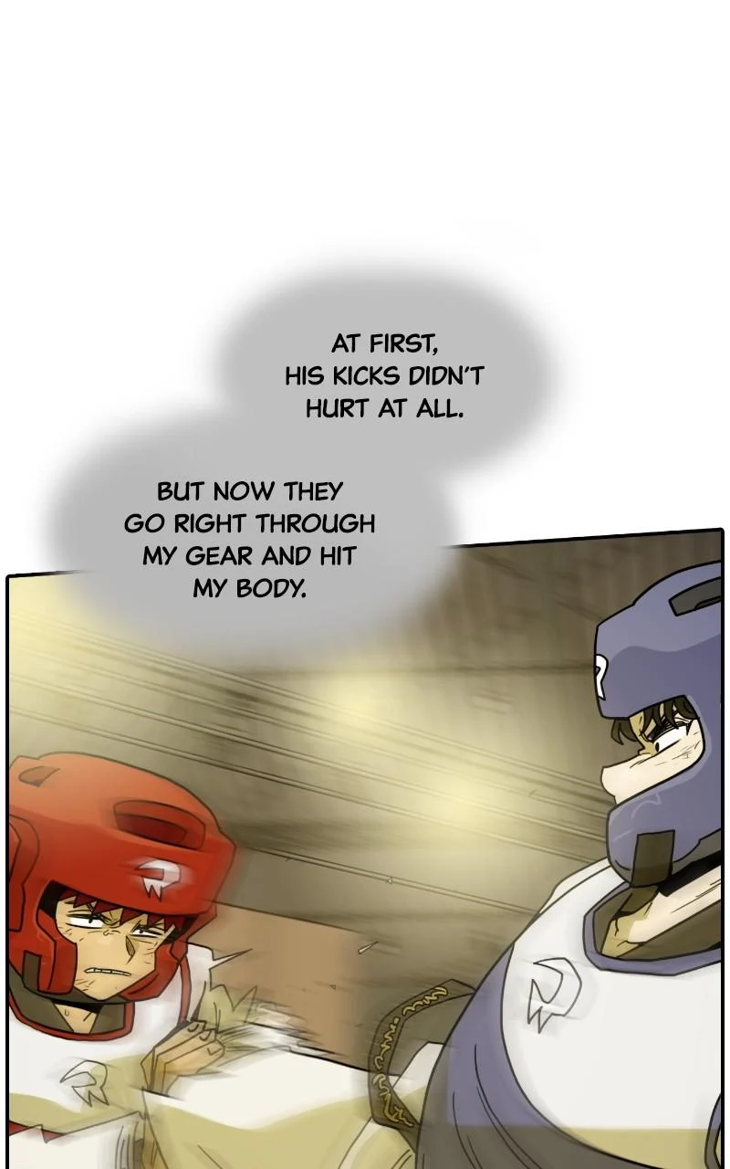 Taekwondo Kid Chapter 73 - Page 104