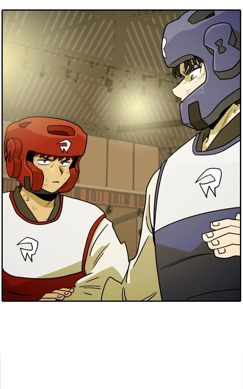 Taekwondo Kid Chapter 73 - Page 107