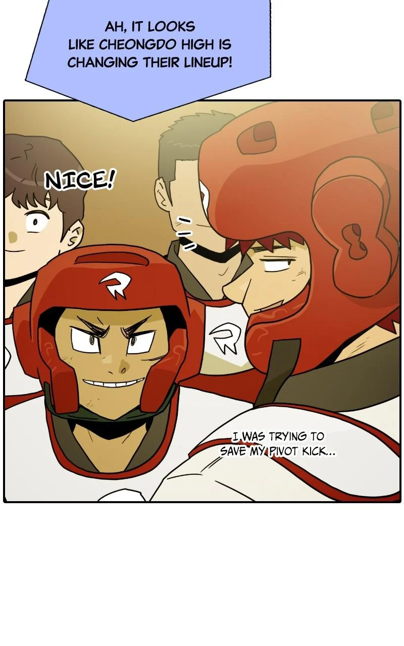 Taekwondo Kid Chapter 73 - Page 15