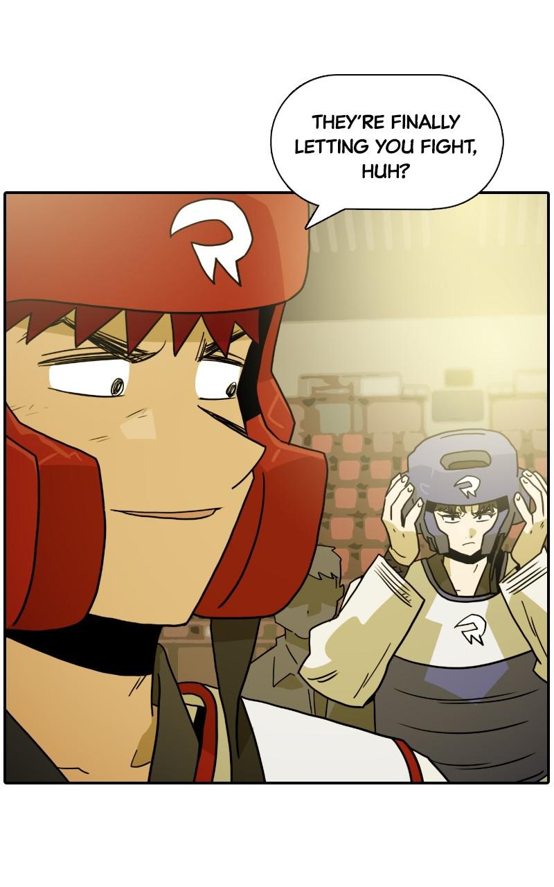 Taekwondo Kid Chapter 73 - Page 16