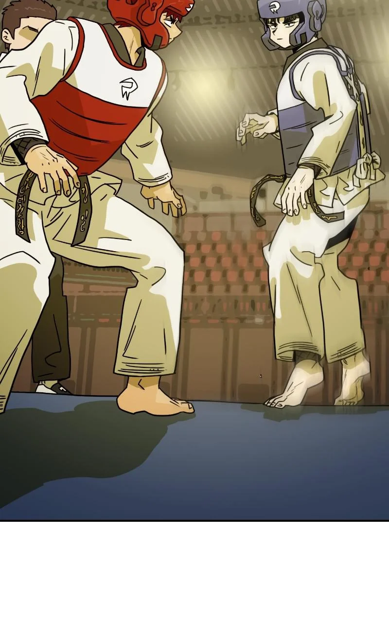 Taekwondo Kid Chapter 73 - Page 19
