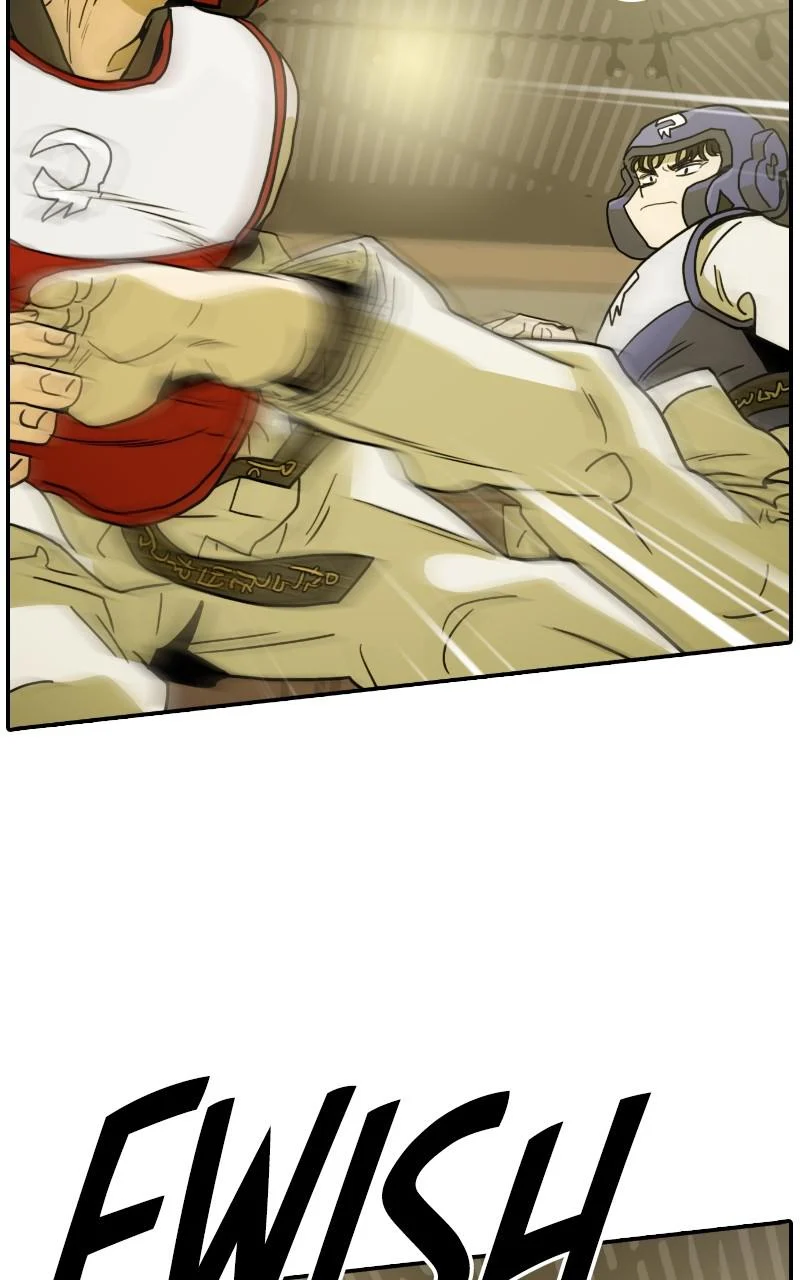 Taekwondo Kid Chapter 73 - Page 22