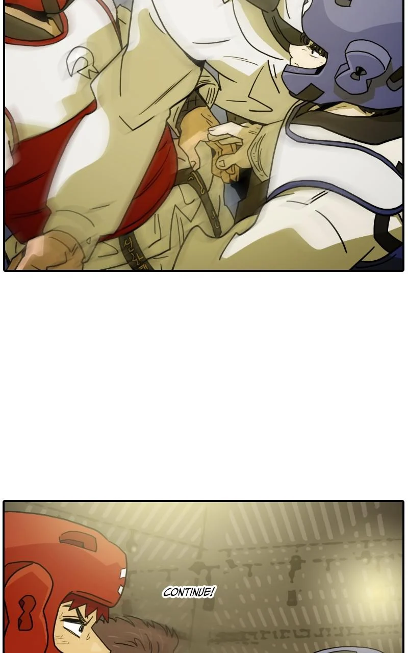Taekwondo Kid Chapter 73 - Page 27