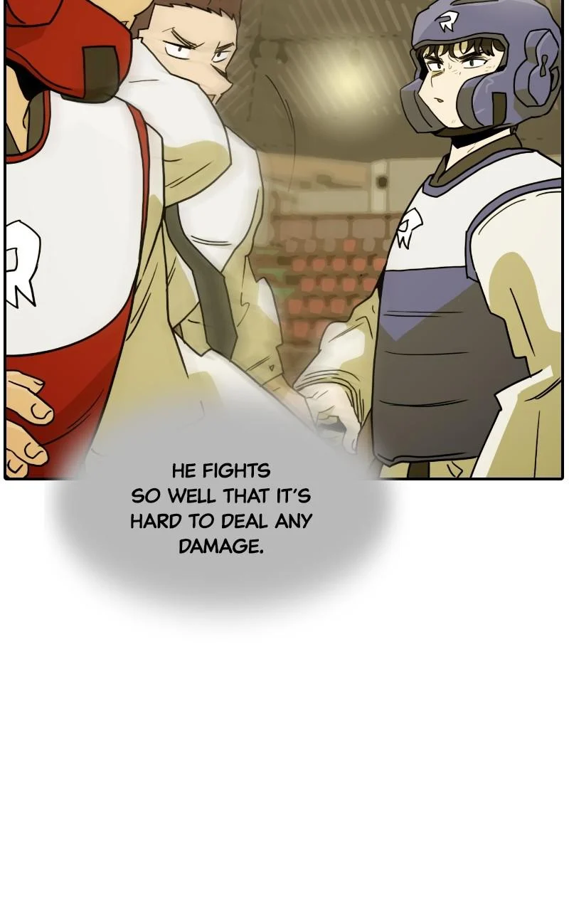 Taekwondo Kid Chapter 73 - Page 28